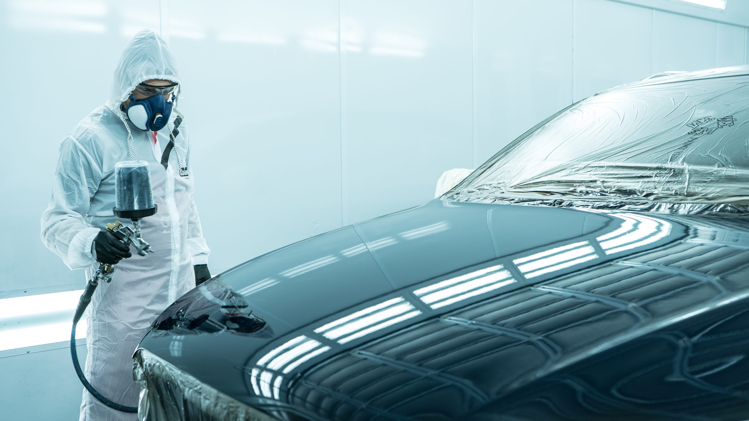 ¿Sabes cómo funciona la pintura que cambia de color para autos?